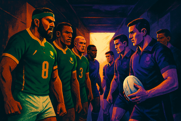 Springboks vs Scotland Live Nations Championship 2026