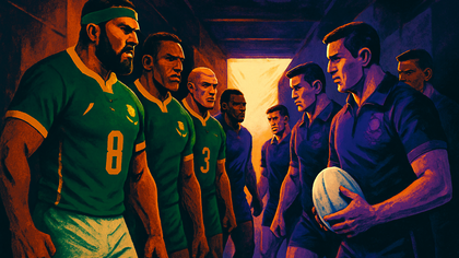 Springboks vs Scotland Live Nations Championship 2026