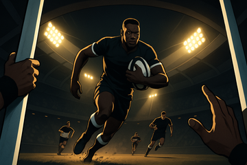 Moyo Leads Sharks in URC Season Opener