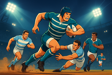 Griquas Clinch Consecutive Currie Cup Titles