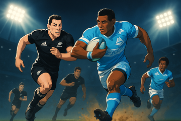 Ex-All Blacks Coach Takes Over Fijian Drua