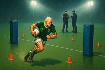 Aging Springboks: World Cup Squad Dilemma