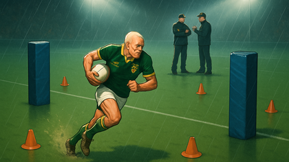 Aging Springboks: World Cup Squad Dilemma