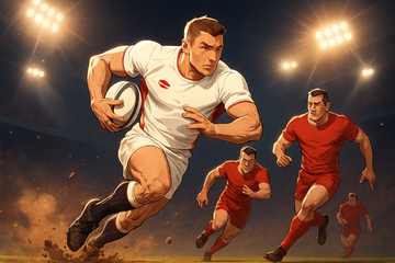 England Player Critiques Nations Championship Format
