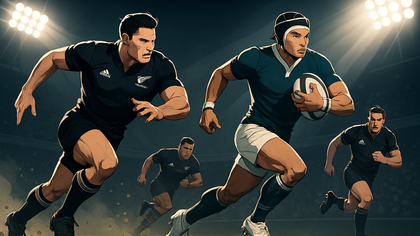 All Blacks Icon Praises Springbok Kolbe's Mastery