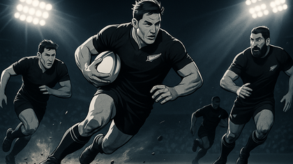 Dave Rennie's Secret to All Blacks' Success