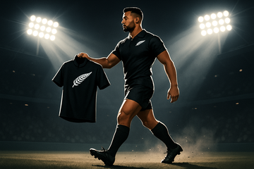 Richie Mo'unga's NPC Return Sparks All Blacks Buzz