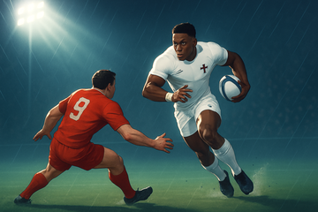 Immanuel Feyi-Waboso: England's World Cup Force