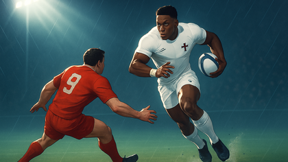 Immanuel Feyi-Waboso: England's World Cup Force