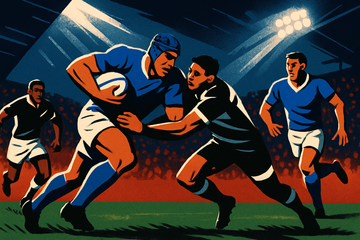 Sharks, Cheetahs Set for Challenge Cup Battles