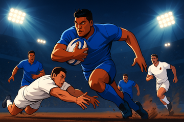 Samoa Rugby Crisis Threatens World Cup Suspension