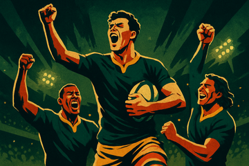 Paul De Villiers Crowned Bok MVP After Win