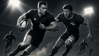 Beaver Flags Etzebeth Threat to All Blacks