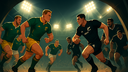 Mexted: All Blacks Must Master Possession vs Springboks