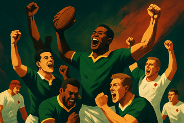 Boks Dominate England in Nations Championship Opener
