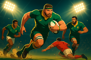 Malcolm Marx Seals Springboks' Dominant Victory