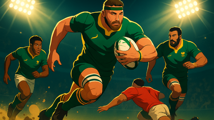 Malcolm Marx Seals Springboks' Dominant Victory