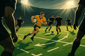 Wallabies' Strategy Against All Blacks Unveiled