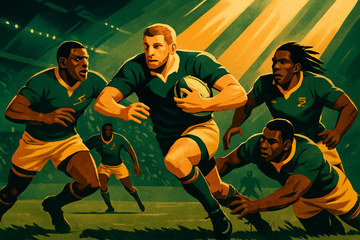 Finn Russell: Springboks' Major Threat Unveiled