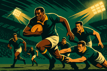 Rassie Erasmus Masters Versatile Rugby Strategy