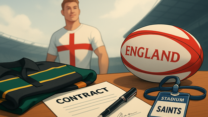 Henry Pollock Signs New Deal with Saints