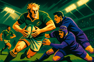 Schalk Burger: Springboks’ Narrow Victory Analyzed