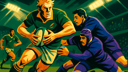 Schalk Burger: Springboks’ Narrow Victory Analyzed