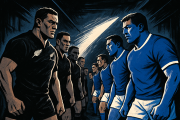 All Blacks vs France: Rennie's Victory Debut