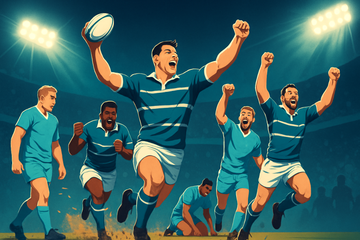Griquas Dominate Bulls in Currie Cup Showdown