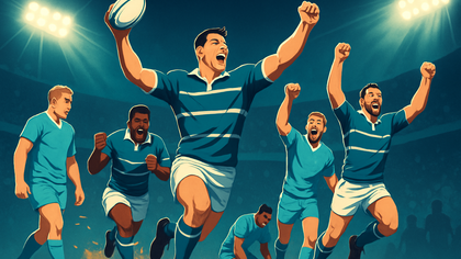 Griquas Dominate Bulls in Currie Cup Showdown