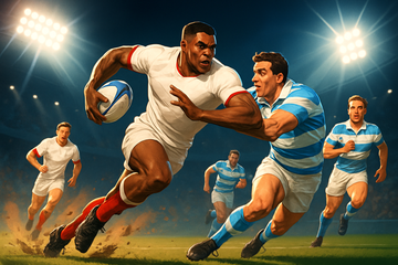 Outrage and Tactics: Rugby's Unbelievable Weekend