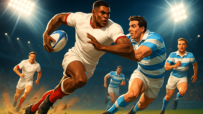 Outrage and Tactics: Rugby's Unbelievable Weekend