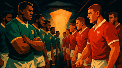 Wales Coach Shakes Up Team for Bok Showdown