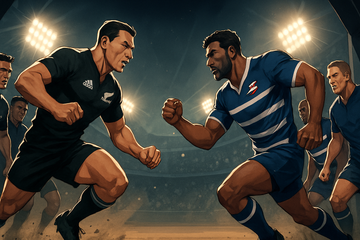 Dobson Amped for Stormers vs All Blacks Clash