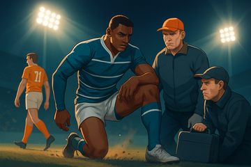 Griquas' Star Players Sidelined Before Cheetahs Clash