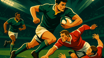 Rookie Flyhalf Leads Springboks Against Wales