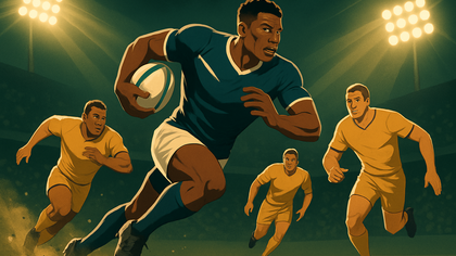 USA Secures Olympic Rugby Spot, Others Compete