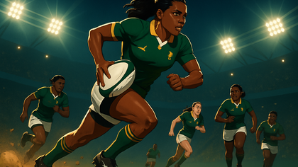 Swys de Bruin's Impactful Tenure with Bok Women