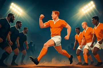 Blomme Celebrates 150th Game in Cheetahs Clash