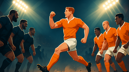 Blomme Celebrates 150th Game in Cheetahs Clash