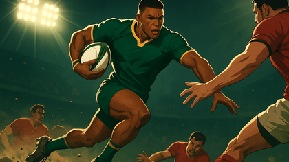 Blitzboks Coach Switches Teams for New Challenge