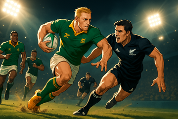 Kirwan Criticizes Boks' Style, Matfield Defends