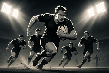 Rassie Erasmus, Dave Rennie Spark Rugby Drama