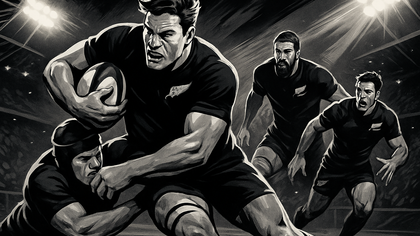 Rennie Defines All Blacks' Loose Forwards Roles
