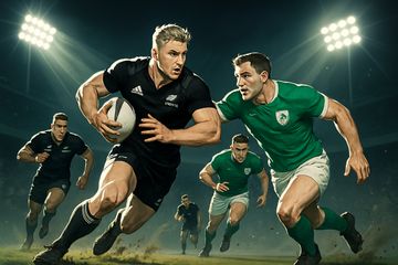 Ref Slams Non-Citation of All Blacks' Jacobson