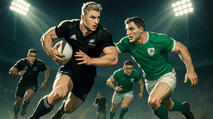 Ref Slams Non-Citation of All Blacks' Jacobson