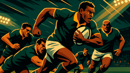 Hansen Doubts Springboks' Commitment to Speed