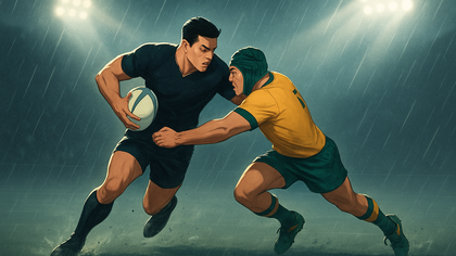 All Blacks' High-Speed Game Against Wallabies Predicted