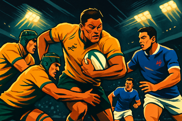Wallabies Struggle: Schmidt's High Stakes Exit Plan