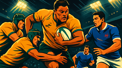 Wallabies Struggle: Schmidt's High Stakes Exit Plan